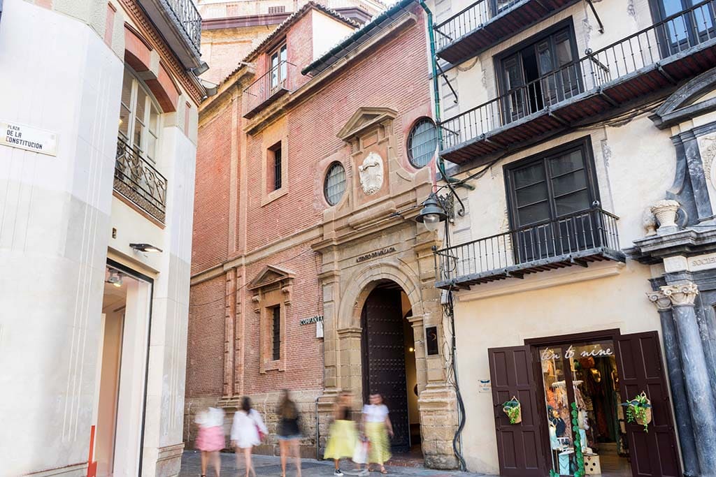 Ateneo de Málaga