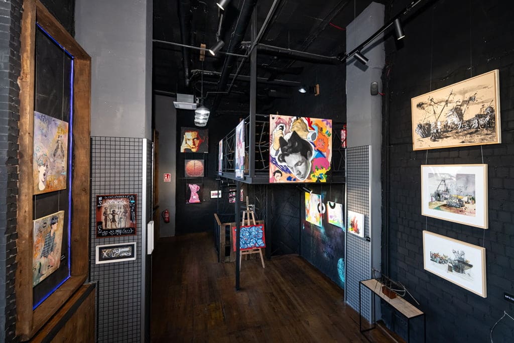 Nika Art Gallery — foto 4 de 5