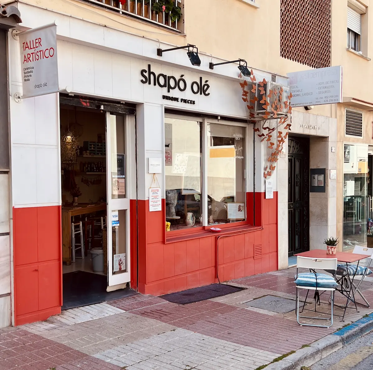 Shapó Olé — foto 1 de 2