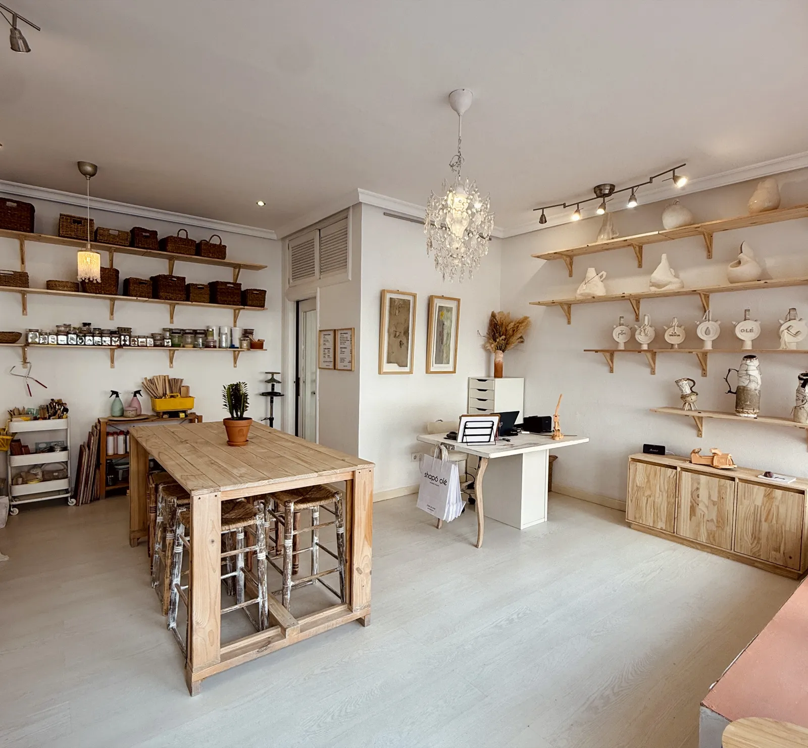 Shapó Olé · Estudio + Galería — foto 2 de 6