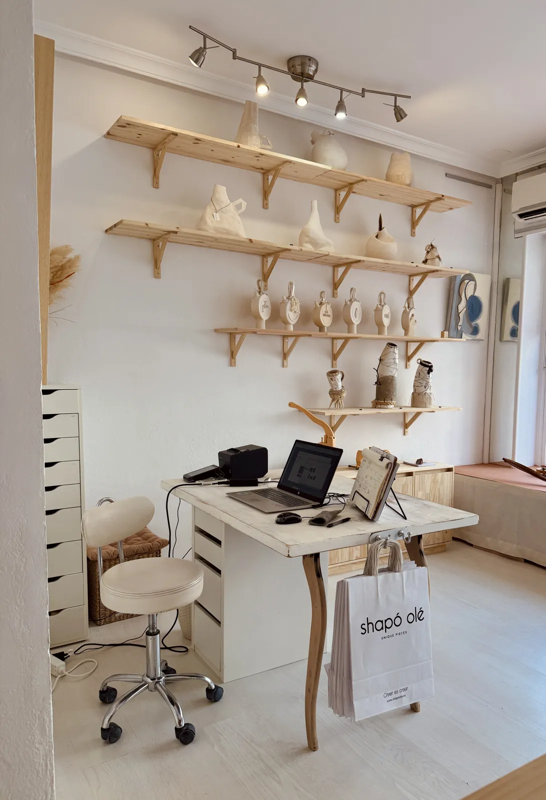 Shapó Olé · Estudio + Galería — foto 5 de 6