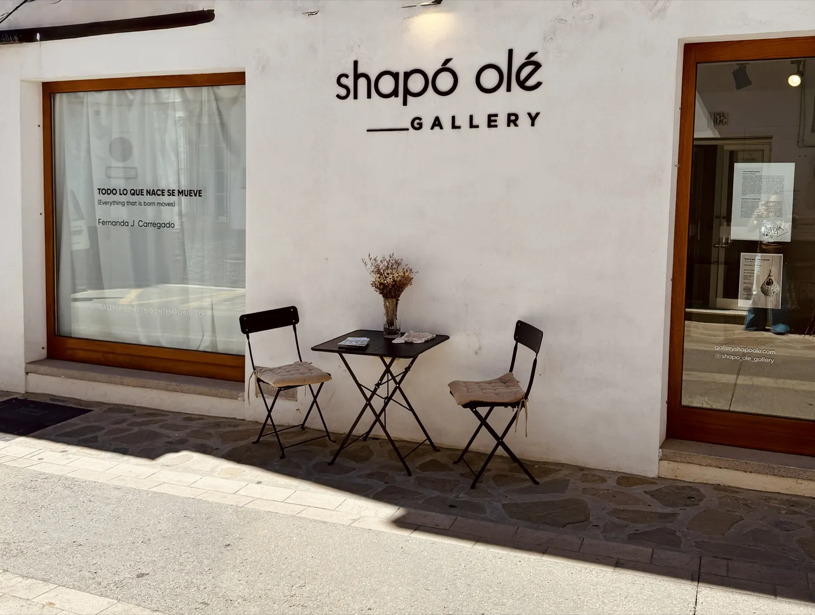 Shapó Olé · Estudio + Galería — foto 1 de 6